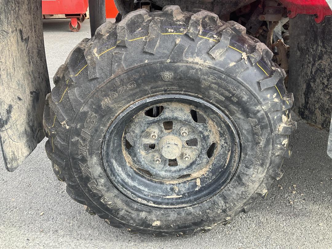 Photo '22' of Honda TRX500 4WD Photo '22' of Honda TRX500 4WD