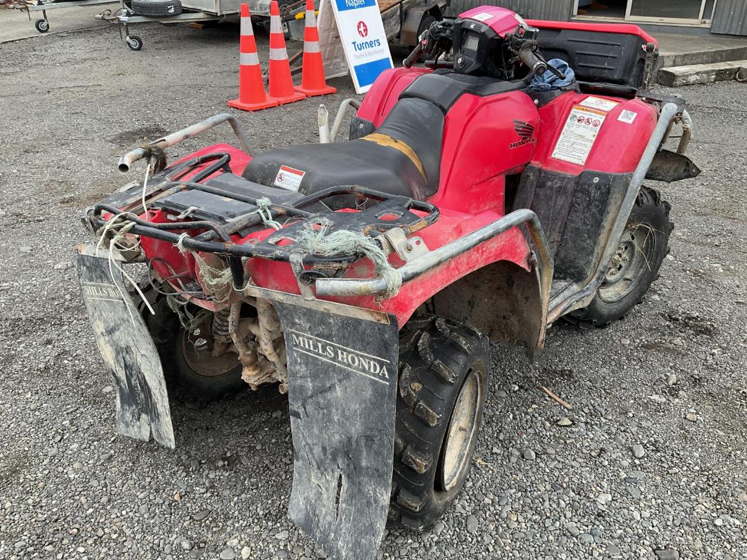 Photo '3' of Honda TRX520 FM6 Photo '3' of Honda TRX520 FM6
