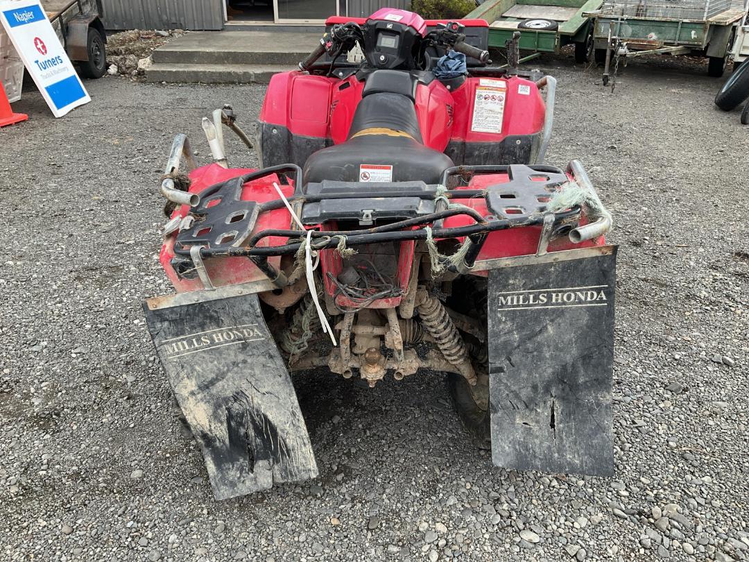 Photo '4' of Honda TRX520 FM6 Photo '4' of Honda TRX520 FM6