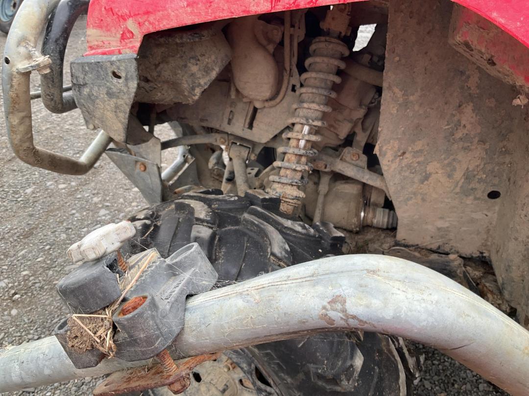 Photo '13' of Honda TRX520 FM6 Photo '13' of Honda TRX520 FM6