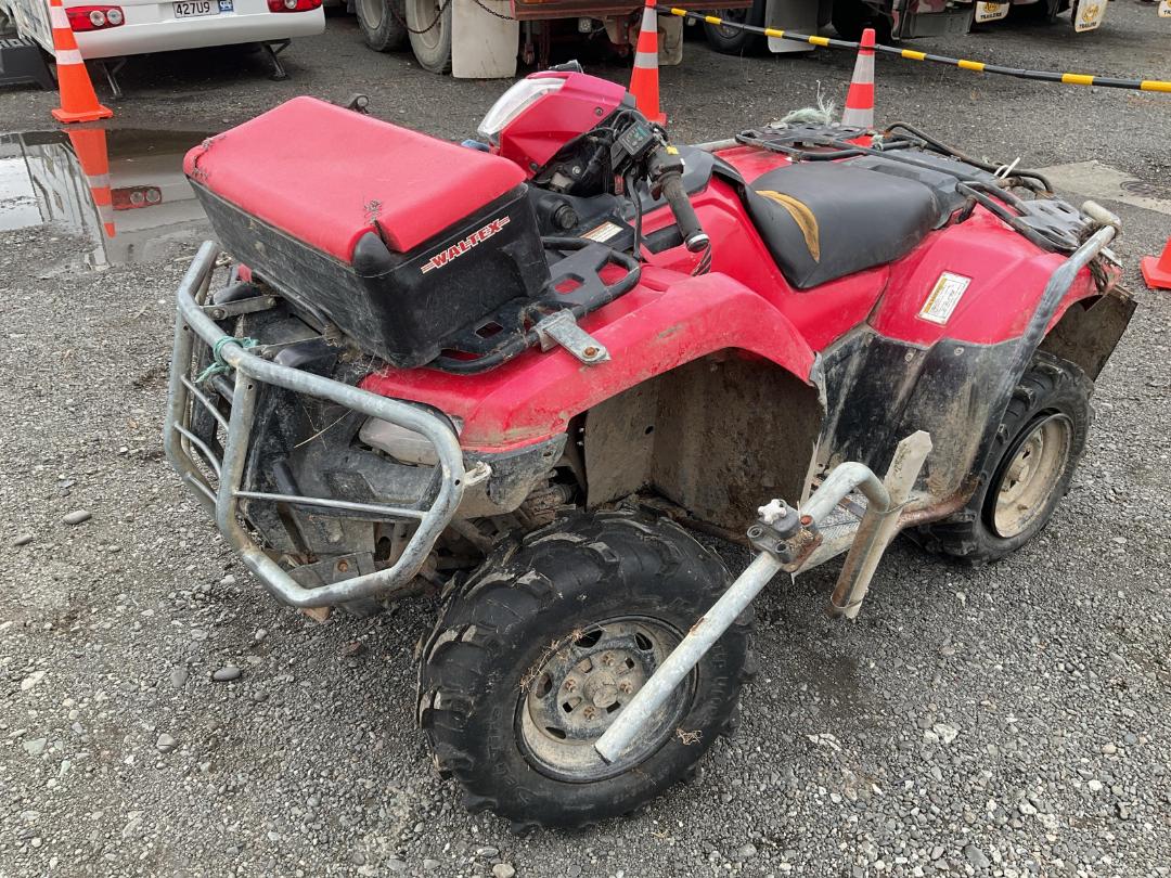 Photo '7' of Honda TRX520 FM6 Photo '7' of Honda TRX520 FM6