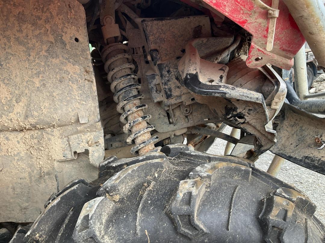 Photo '15' of Honda TRX520 FM6 Photo '15' of Honda TRX520 FM6