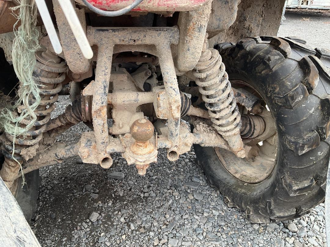Photo '14' of Honda TRX520 FM6 Photo '14' of Honda TRX520 FM6