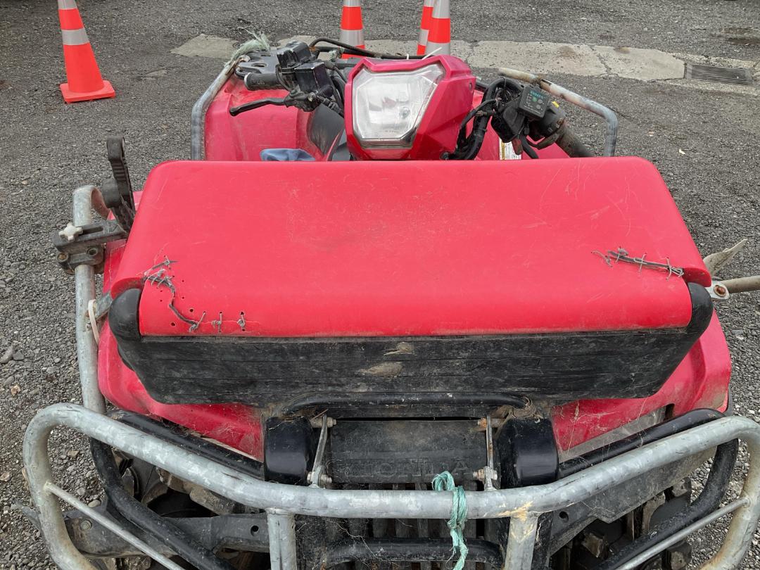 Photo '16' of Honda TRX520 FM6 Photo '16' of Honda TRX520 FM6
