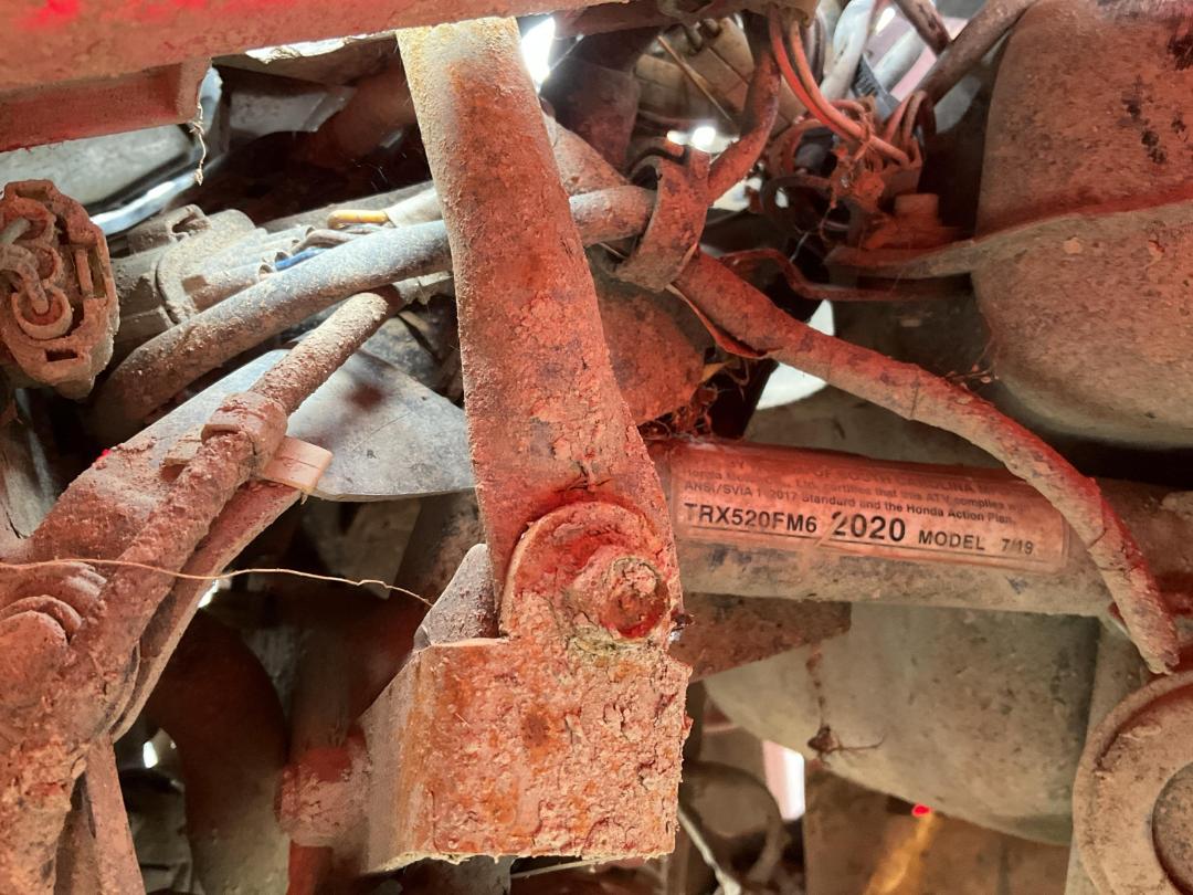 Photo '17' of Honda TRX520 FM6 Photo '17' of Honda TRX520 FM6