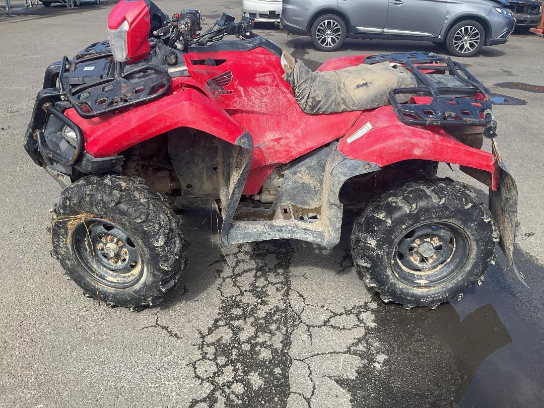 Photo '6' of Honda TRX520FA6 4WD