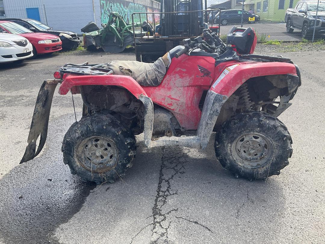 Photo '2' of Honda TRX520FA6 4WD