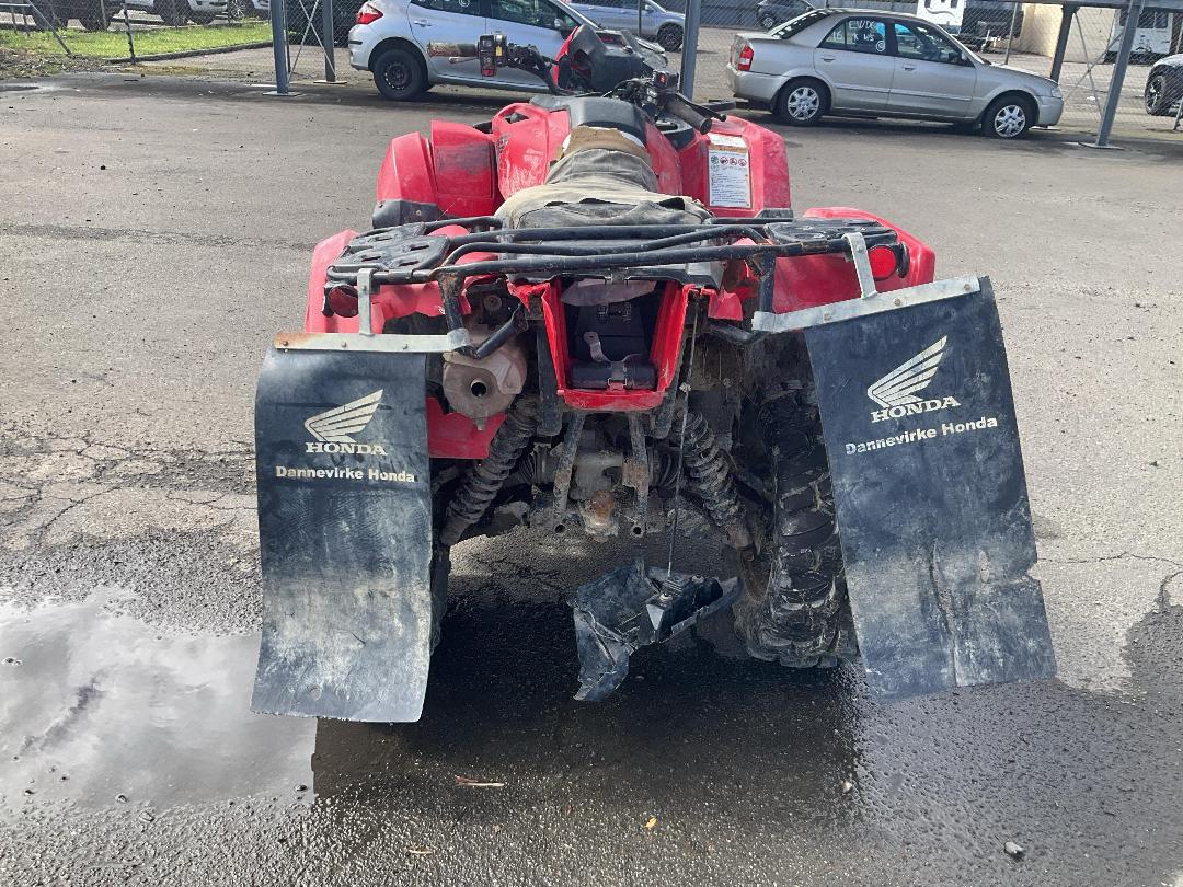 Photo '4' of Honda TRX520FA6 4WD