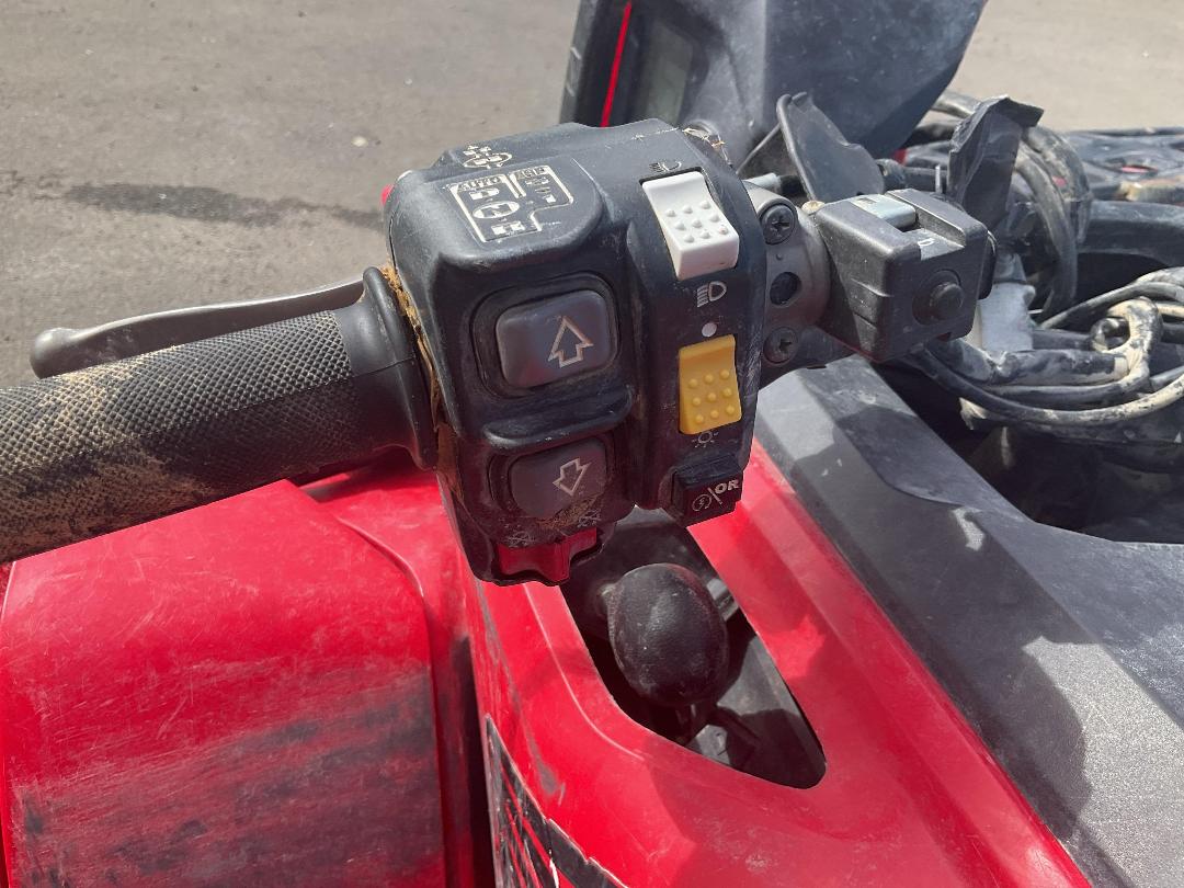 Photo '9' of Honda TRX520FA6 4WD