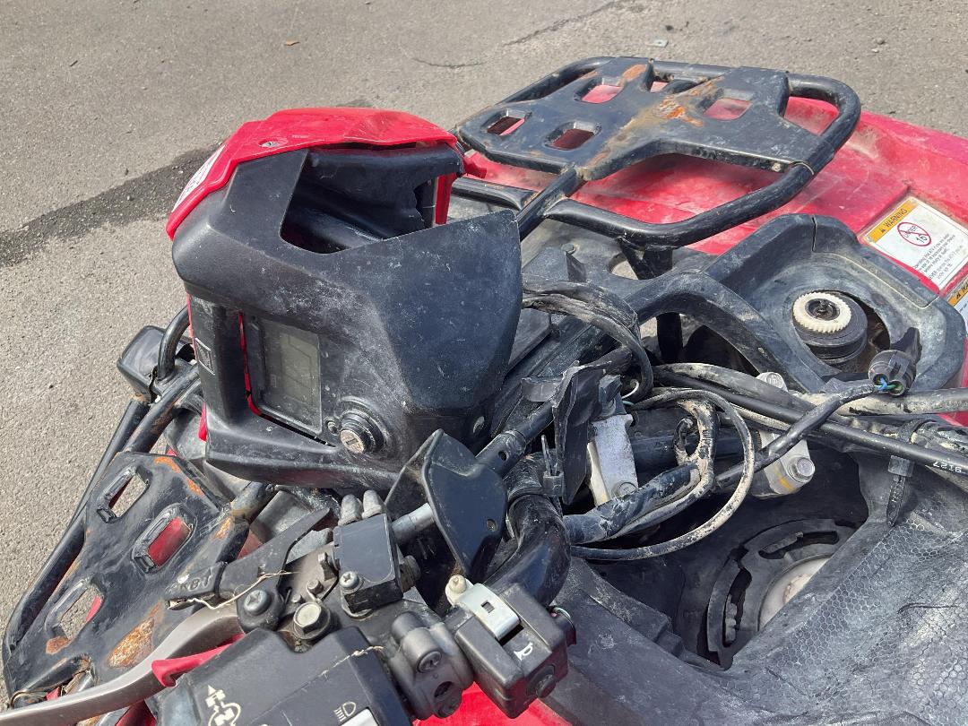 Photo '8' of Honda TRX520FA6 4WD