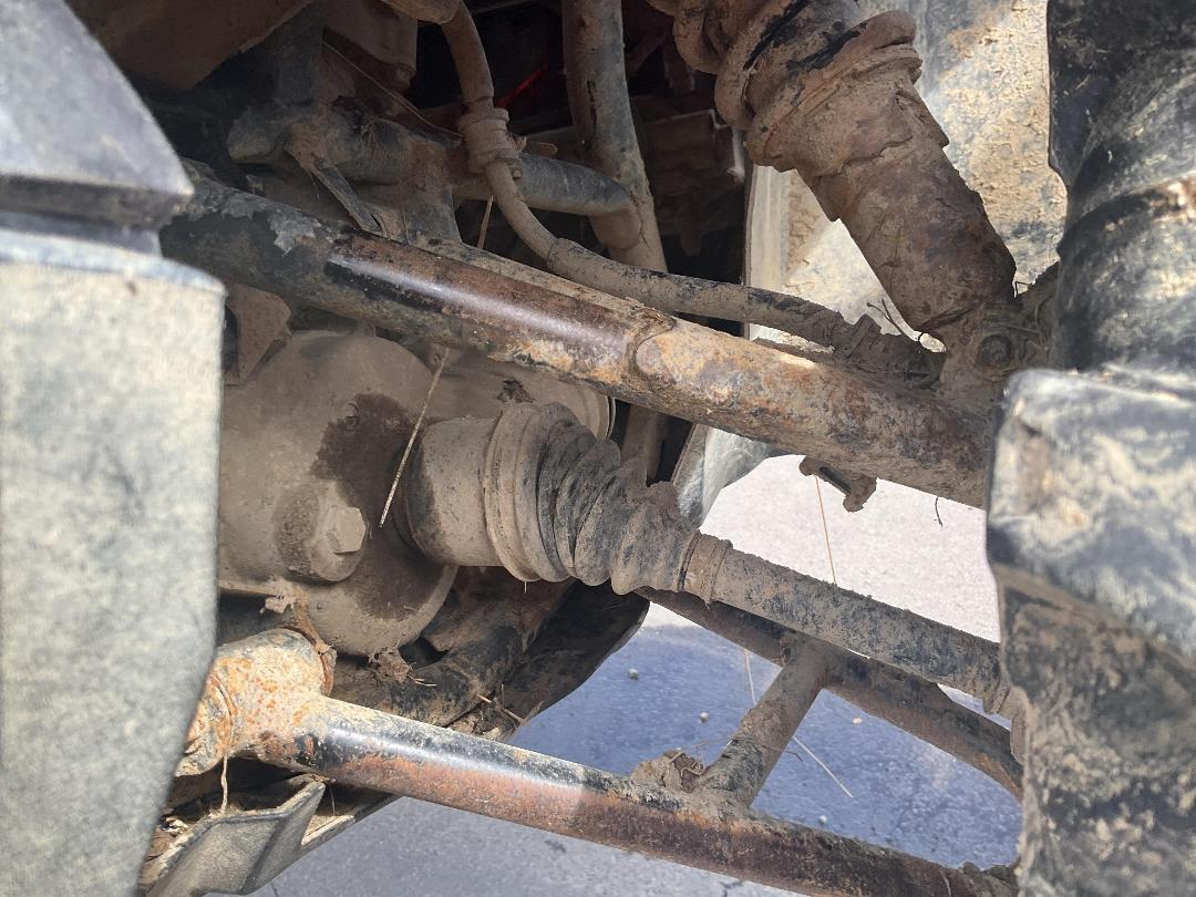 Photo '13' of Honda TRX520FA6 4WD