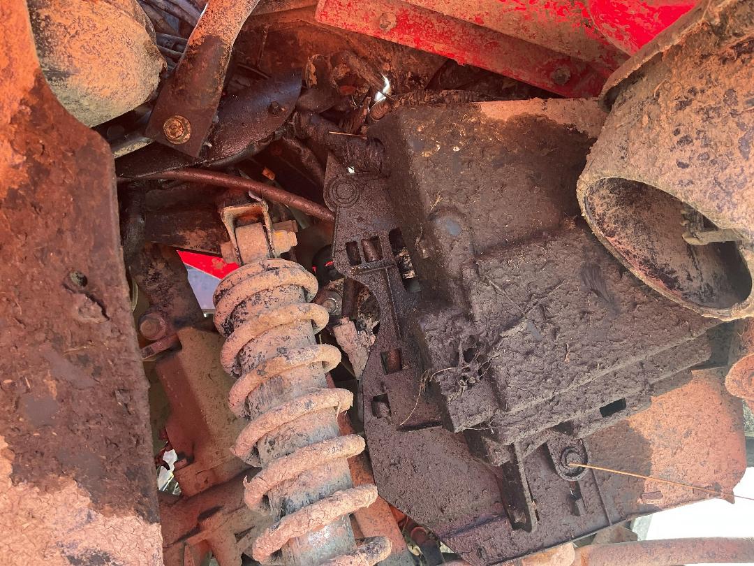 Photo '15' of Honda TRX520FA6 4WD