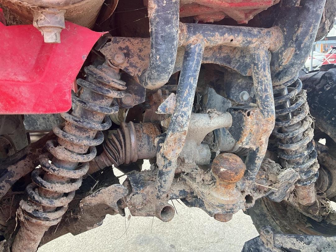 Photo '16' of Honda TRX520FA6 4WD