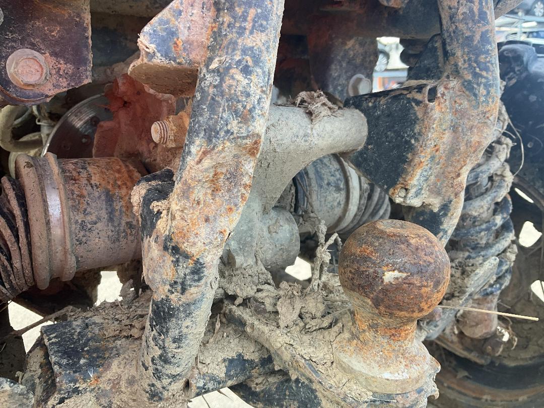 Photo '17' of Honda TRX520FA6 4WD