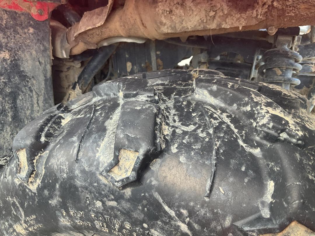 Photo '18' of Honda TRX520FA6 4WD