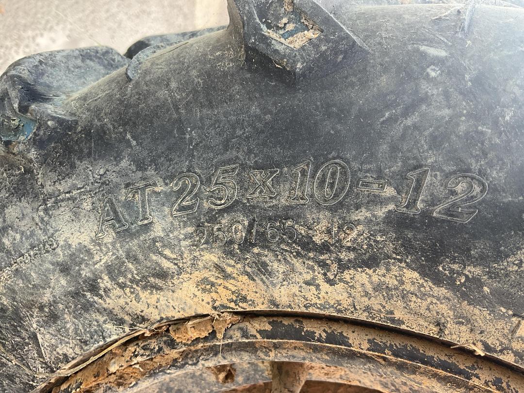 Photo '20' of Honda TRX520FA6 4WD