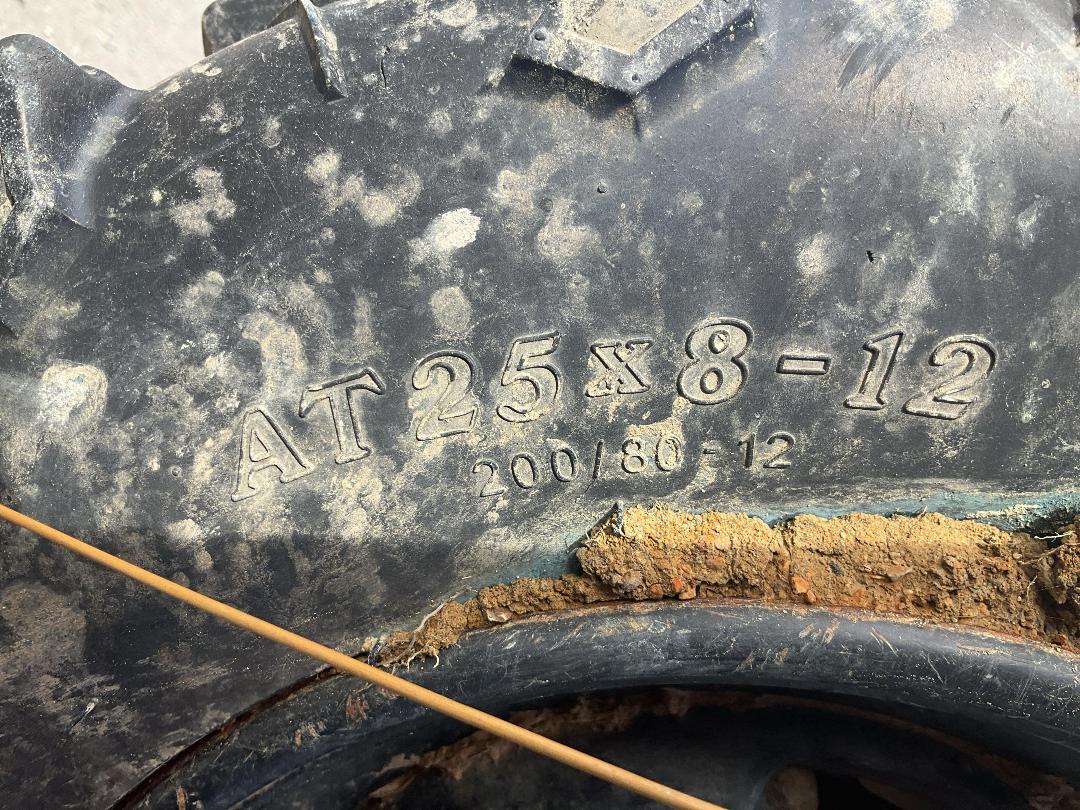 Photo '23' of Honda TRX520FA6 4WD