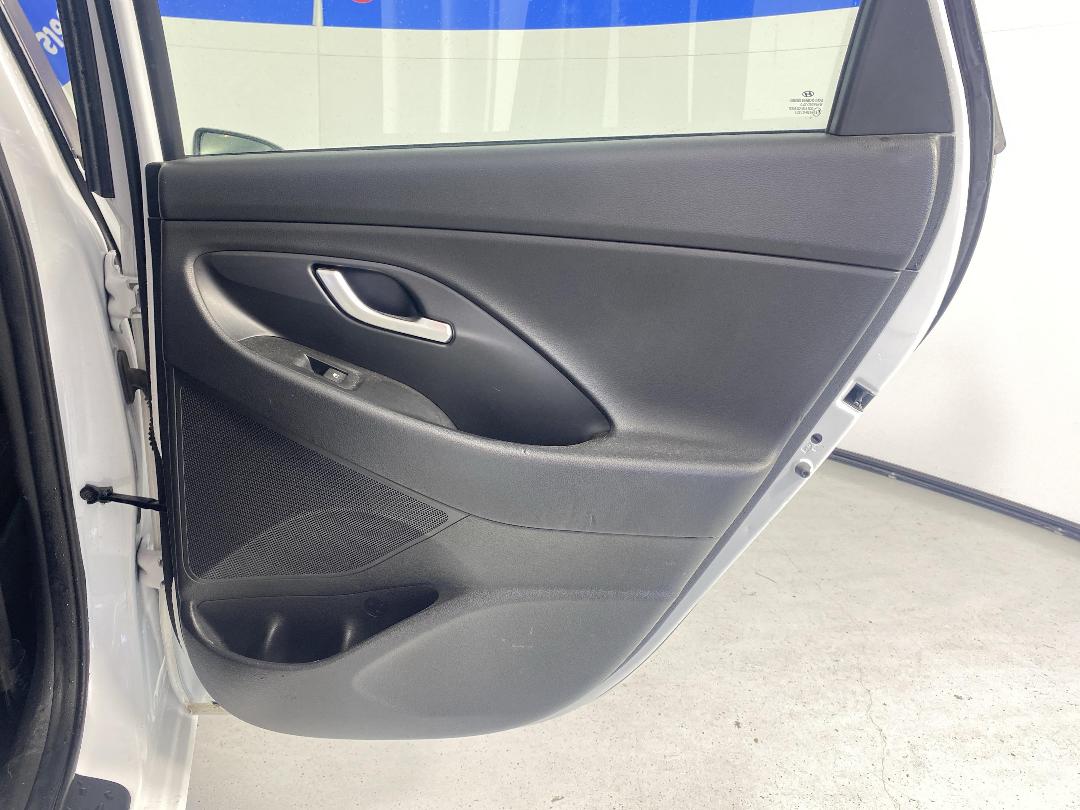 Photo '19' of Hyundai I30 Photo '19' of Hyundai I30