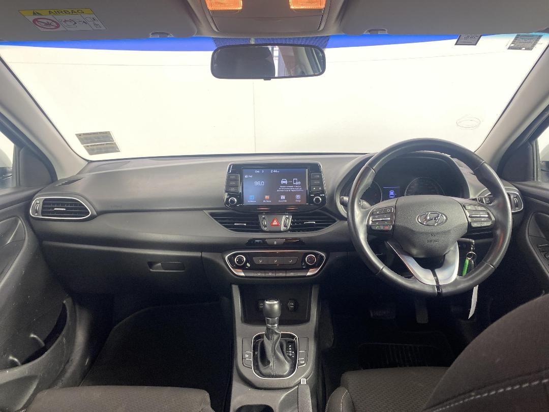 Photo '17' of Hyundai I30 Photo '17' of Hyundai I30