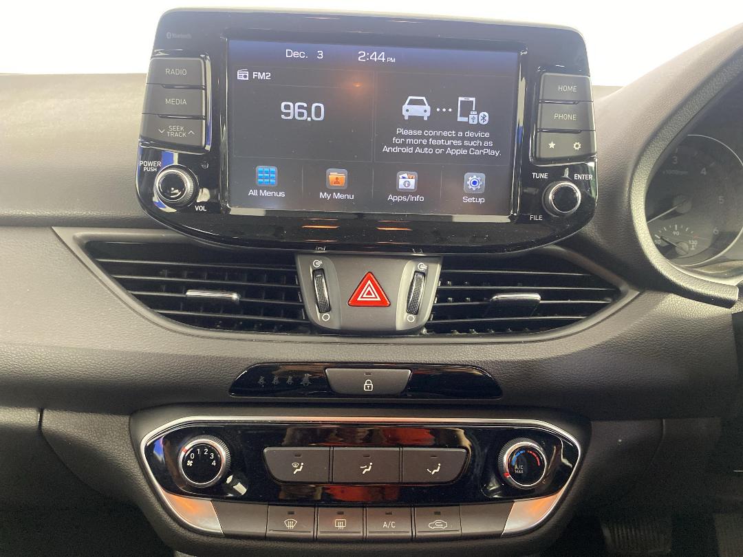 Photo '18' of Hyundai I30 Photo '18' of Hyundai I30