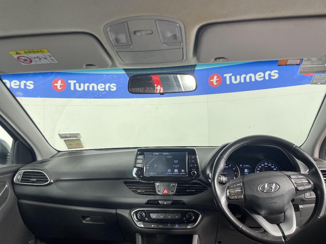 Photo '17' of Hyundai I30