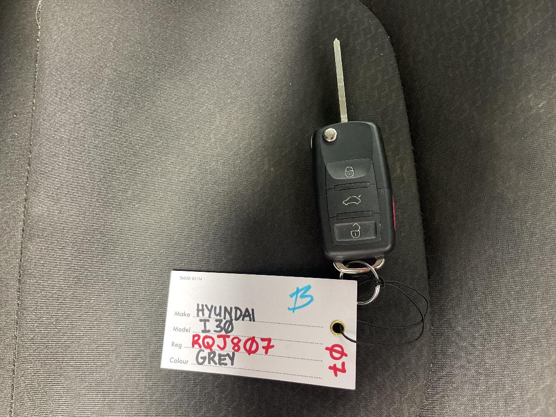 Photo '22' of Hyundai I30