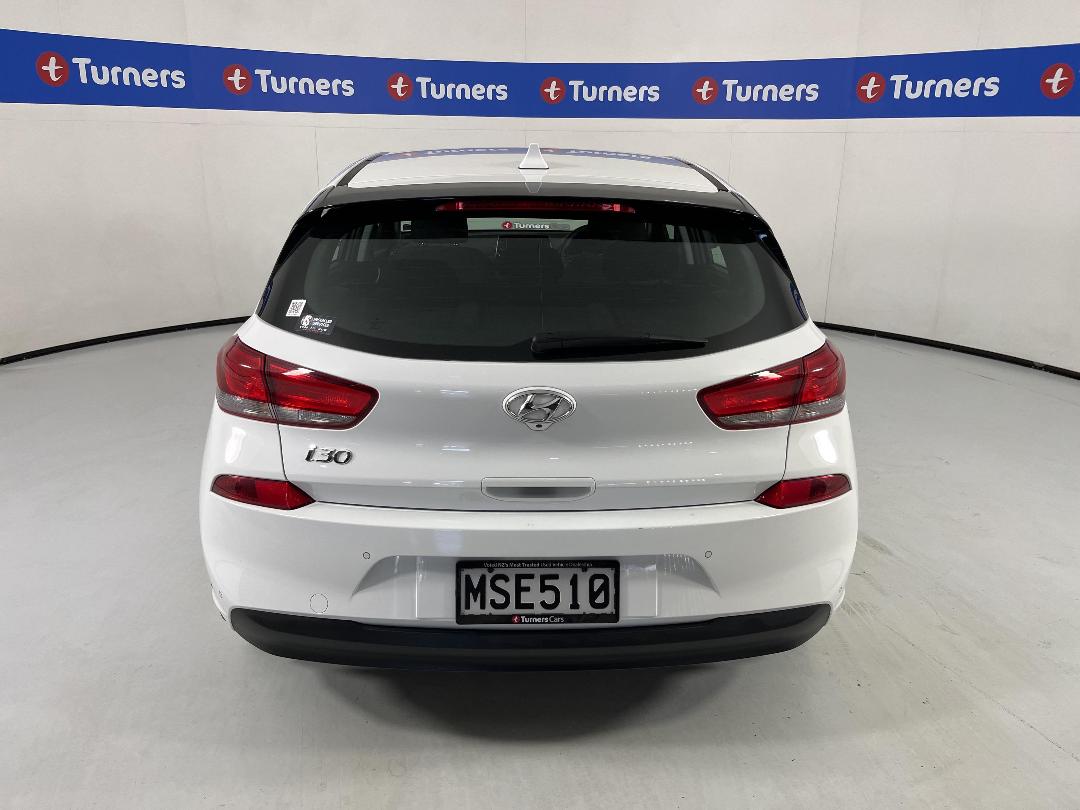 Photo '6' of Hyundai I30