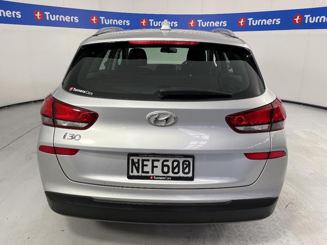 Photo '6' of Hyundai I30