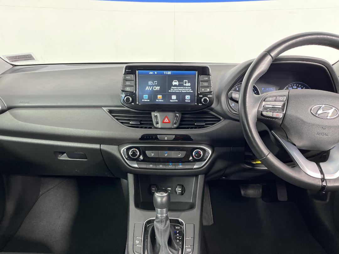 Photo '17' of Hyundai I30