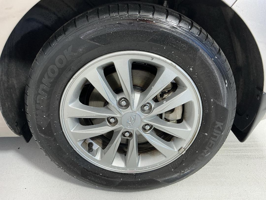 Photo '11' of Hyundai I30 Photo '11' of Hyundai I30