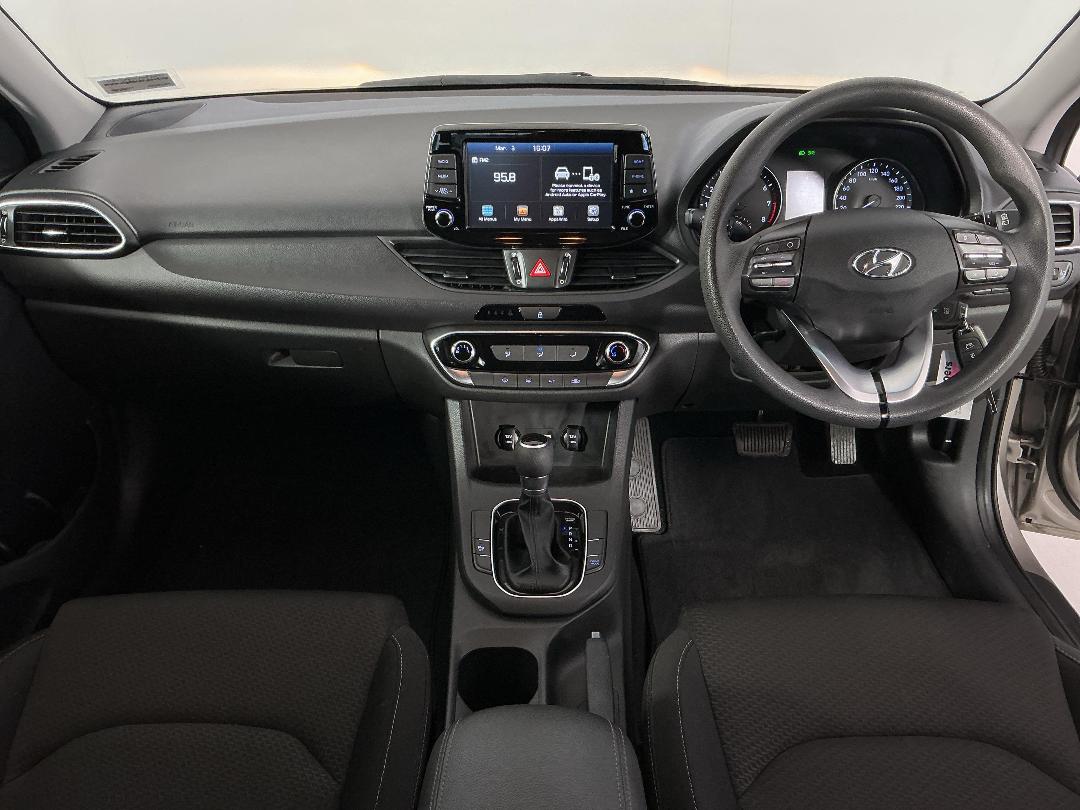 Photo '17' of Hyundai I30 Photo '17' of Hyundai I30