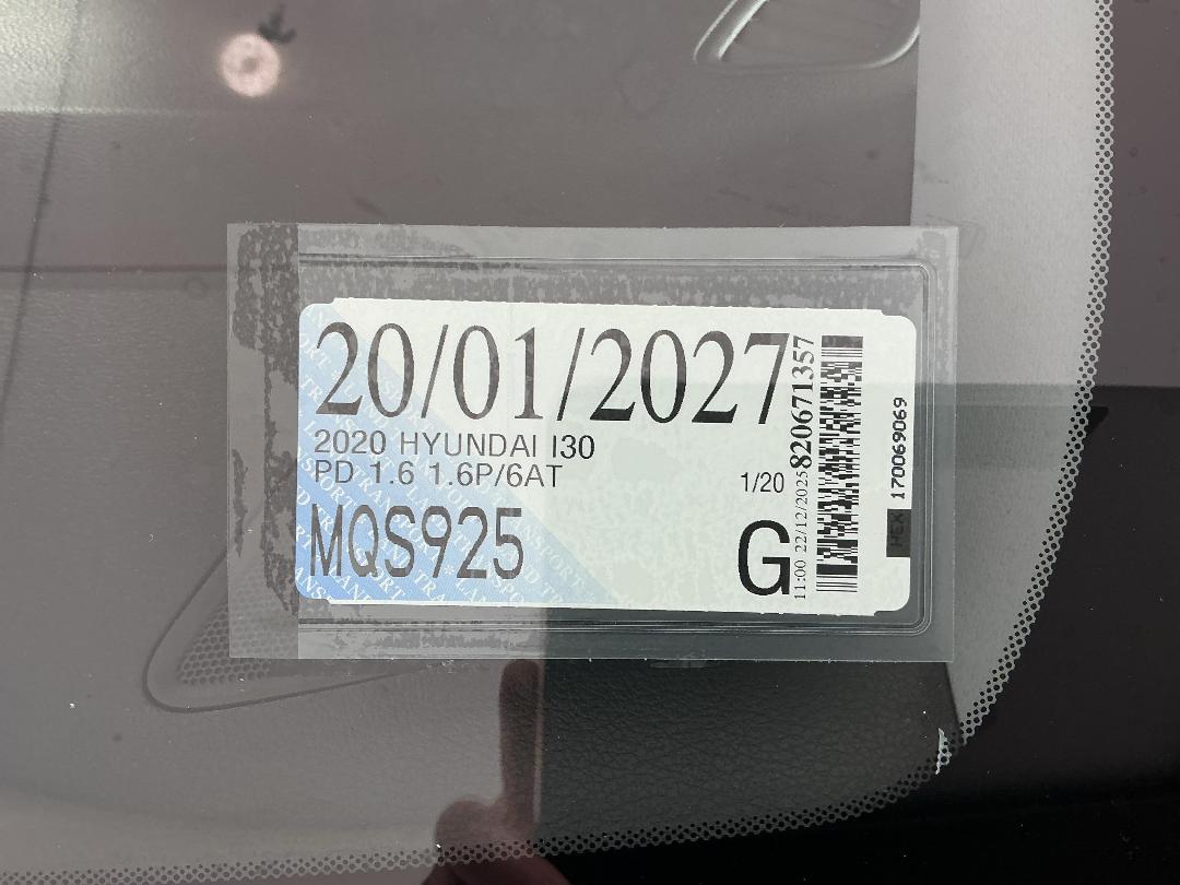 Photo '27' of Hyundai I30 Photo '27' of Hyundai I30