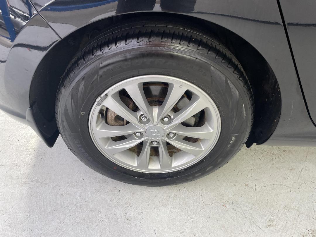 Photo '12' of Hyundai I30 Photo '12' of Hyundai I30