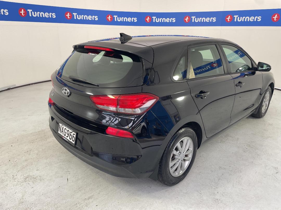 Photo '7' of Hyundai I30 Photo '7' of Hyundai I30