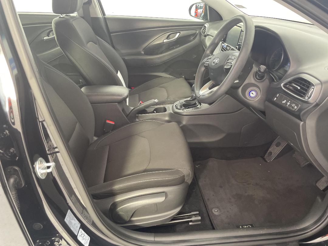 Photo '16' of Hyundai I30 Photo '16' of Hyundai I30