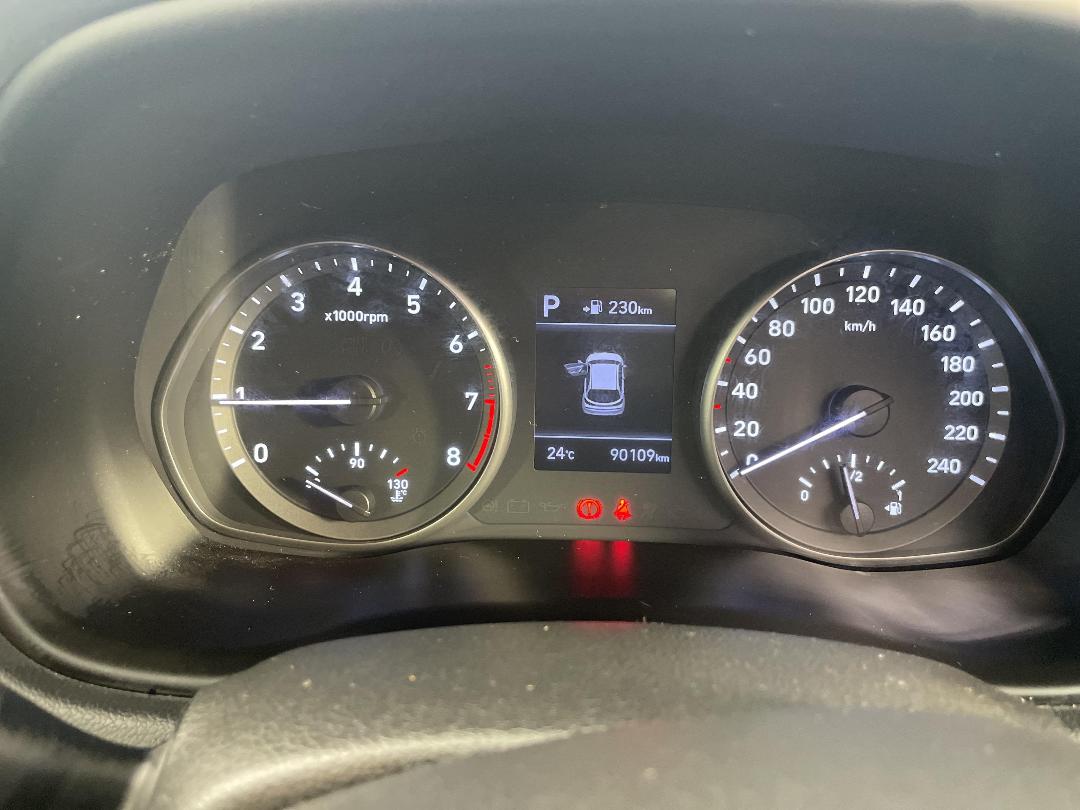 Photo '21' of Hyundai I30 Photo '21' of Hyundai I30