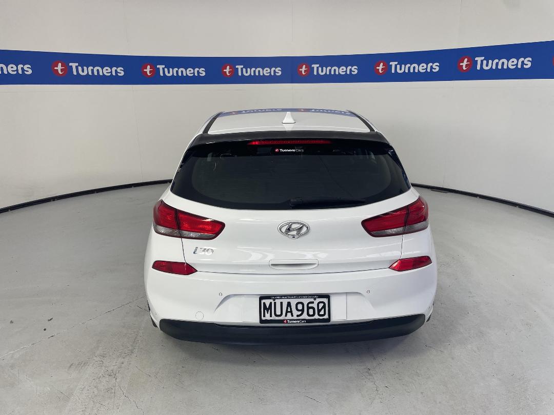 Photo '6' of Hyundai I30