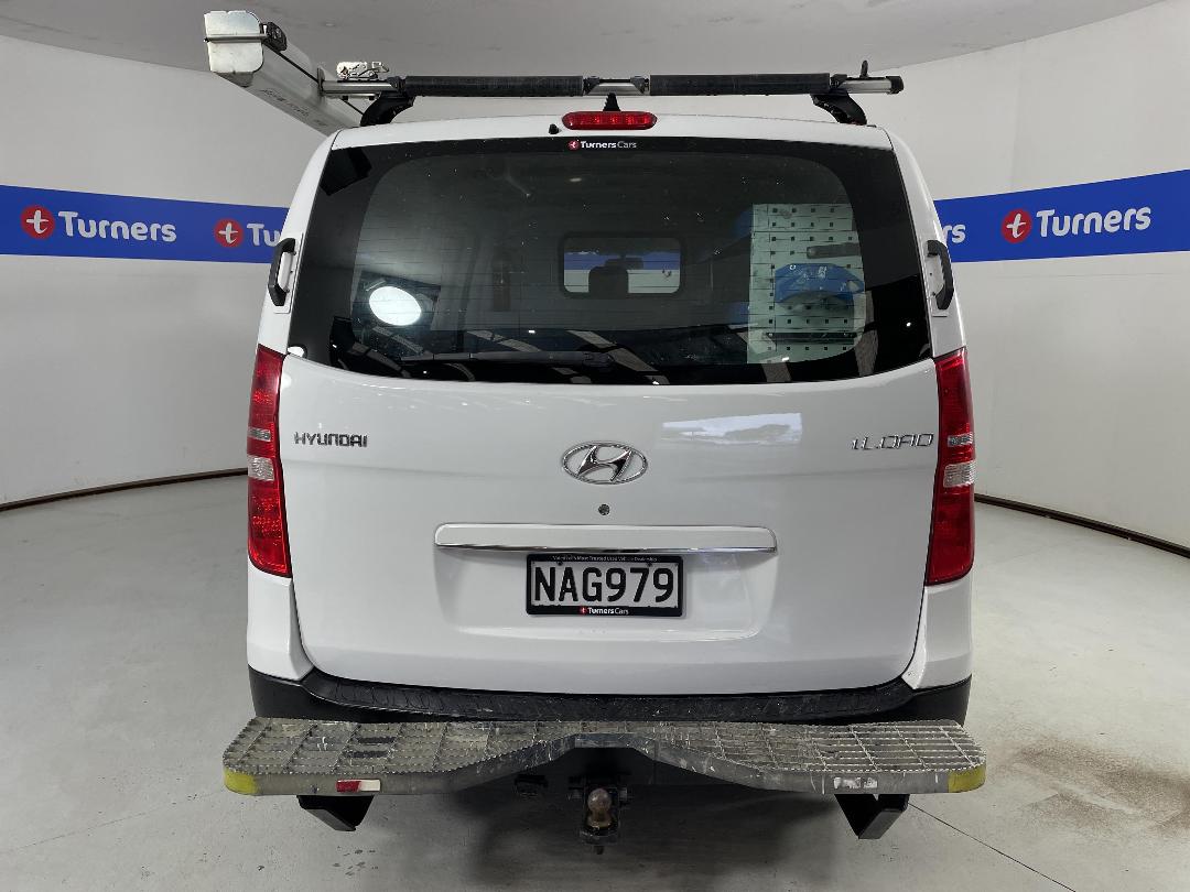 Photo '6' of Hyundai Iload