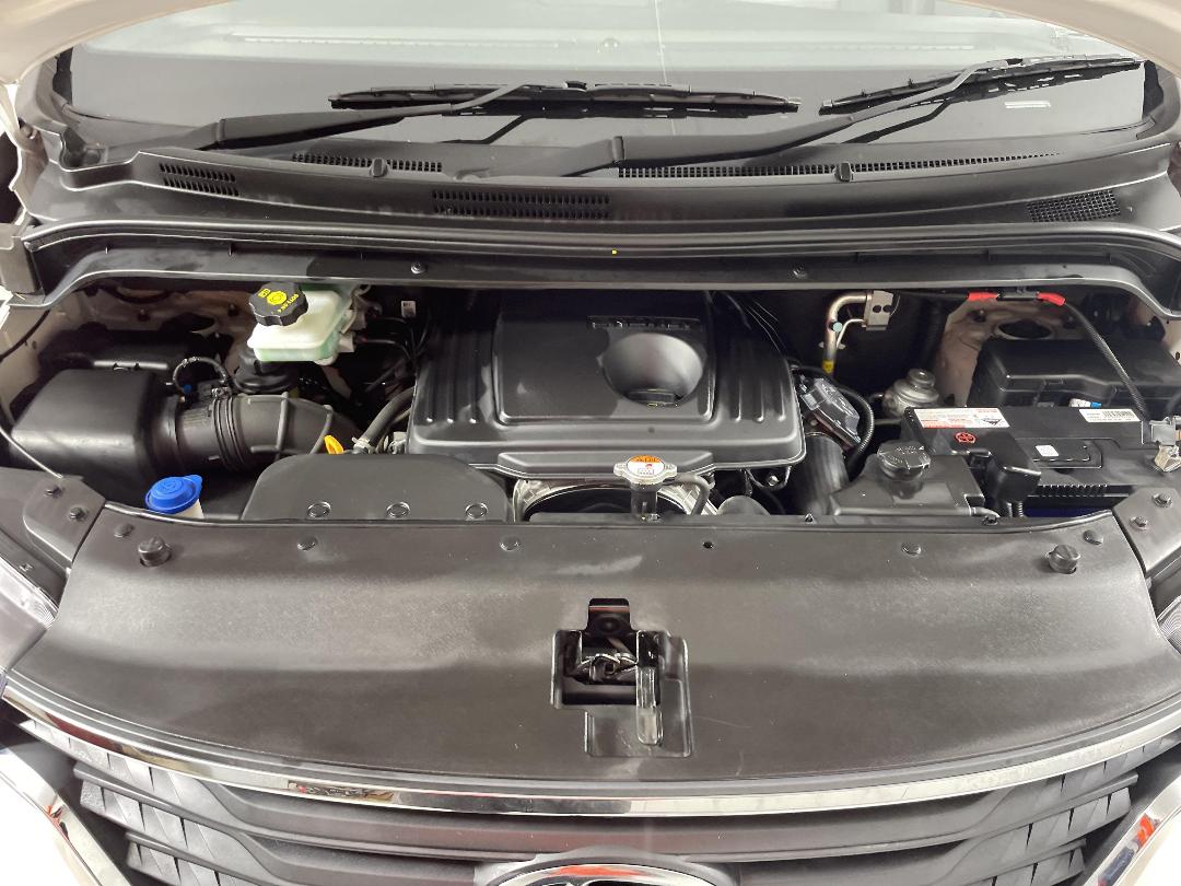 Photo '13' of Hyundai Iload Photo '13' of Hyundai Iload