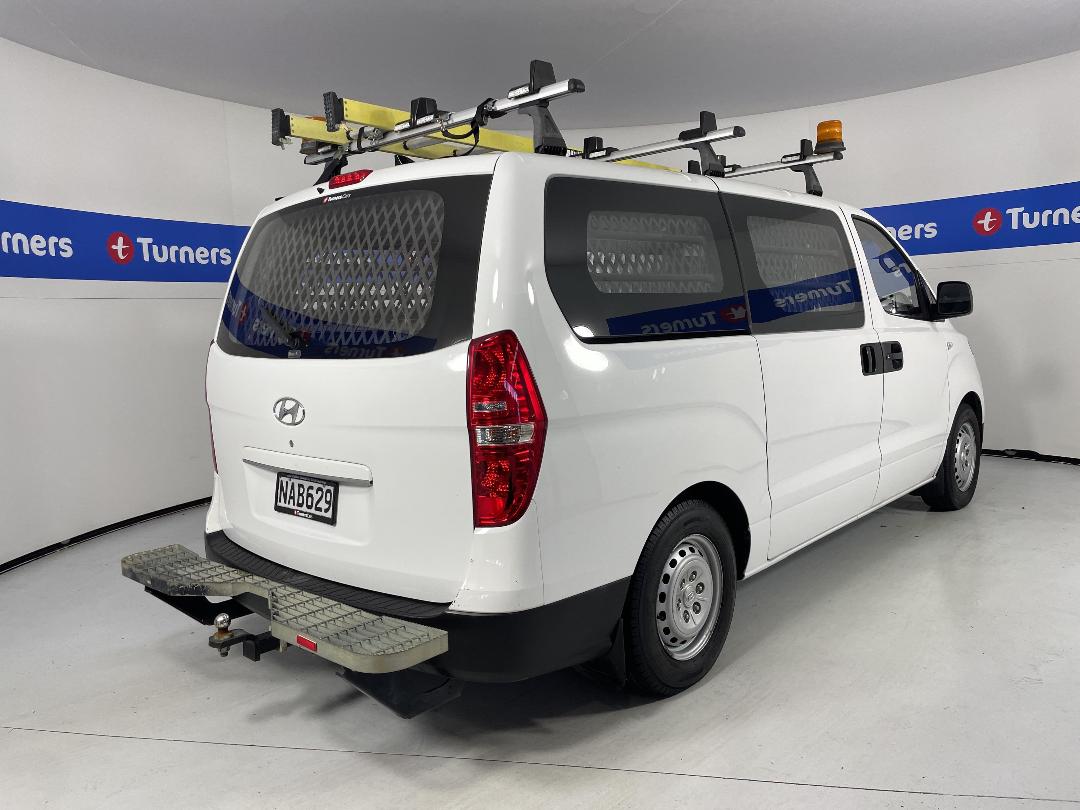 Photo '7' of Hyundai Iload Photo '7' of Hyundai Iload