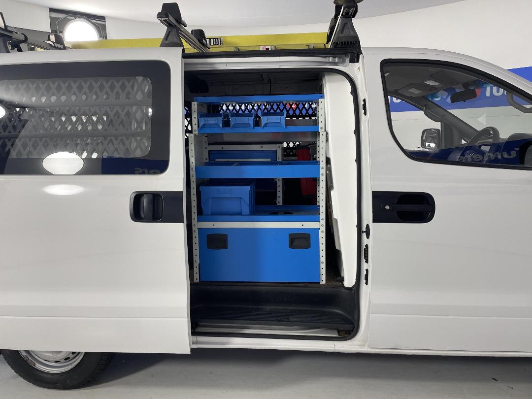 Photo '19' of Hyundai Iload Photo '19' of Hyundai Iload