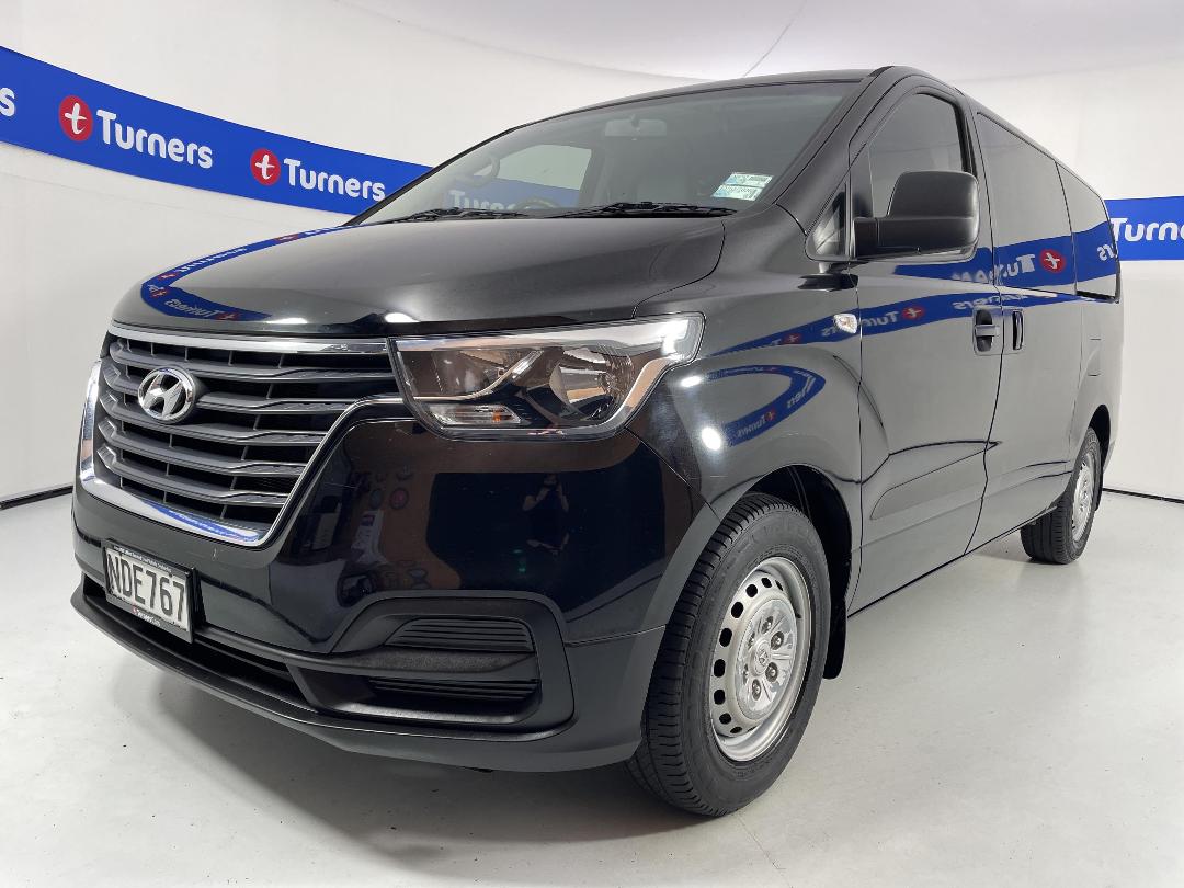 Photo '4' of Hyundai Iload Photo '4' of Hyundai Iload