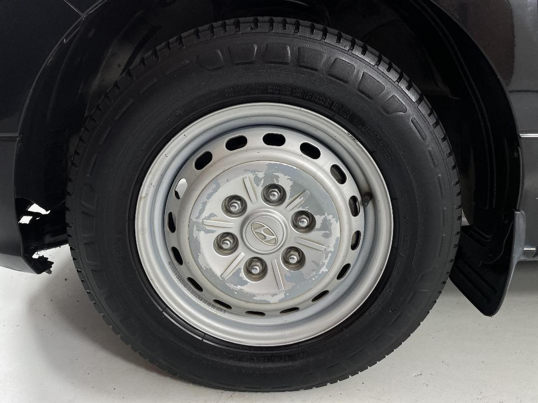 Photo '10' of Hyundai Iload Photo '10' of Hyundai Iload