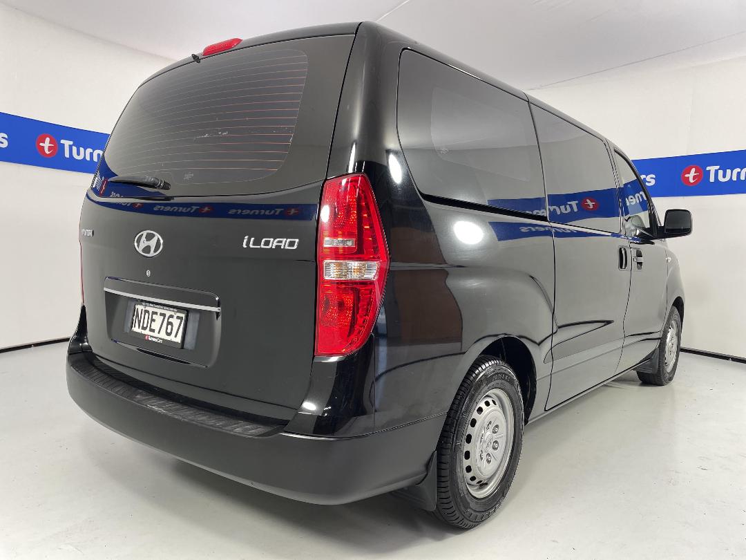 Photo '7' of Hyundai Iload Photo '7' of Hyundai Iload