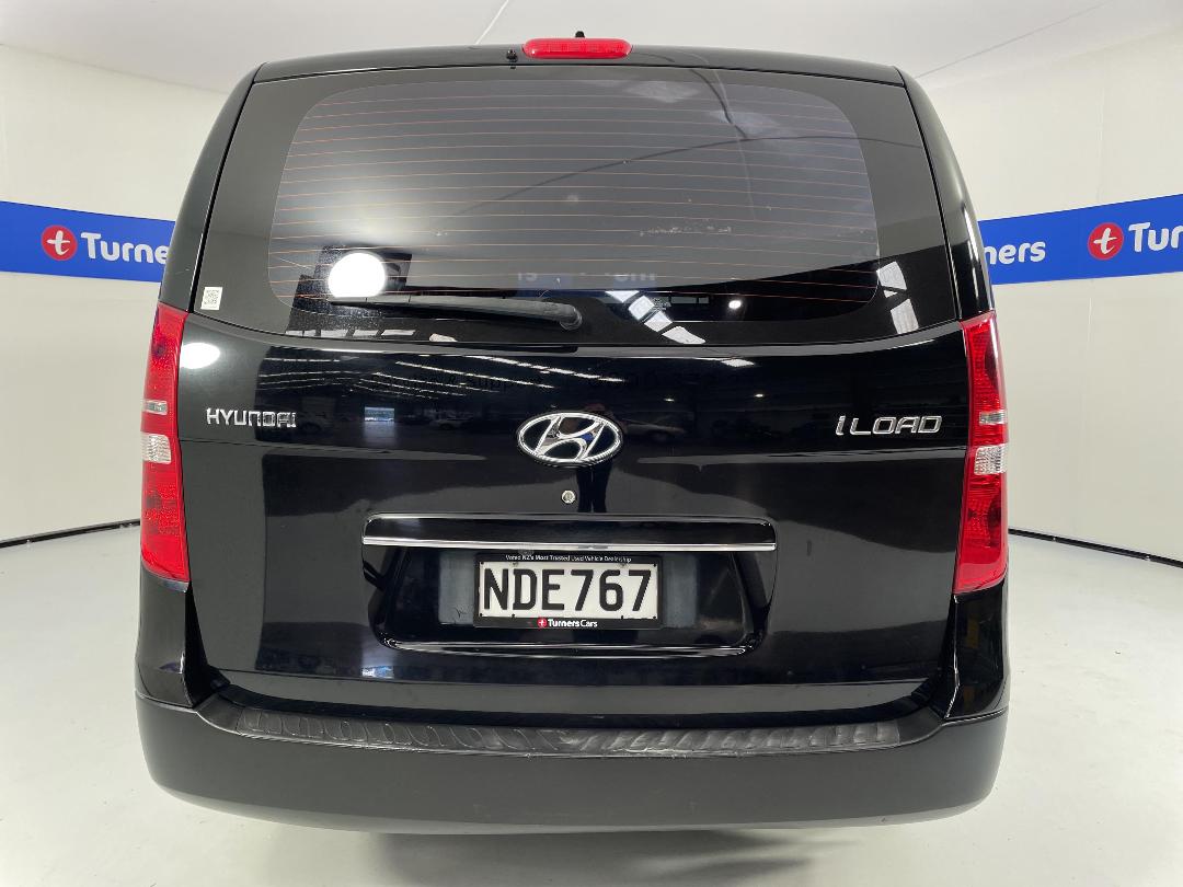 Photo '6' of Hyundai Iload Photo '6' of Hyundai Iload