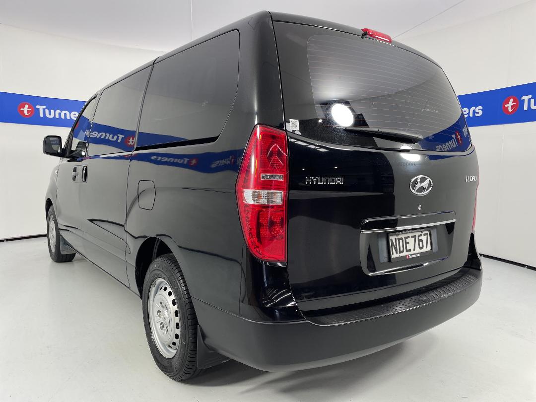 Photo '5' of Hyundai Iload Photo '5' of Hyundai Iload