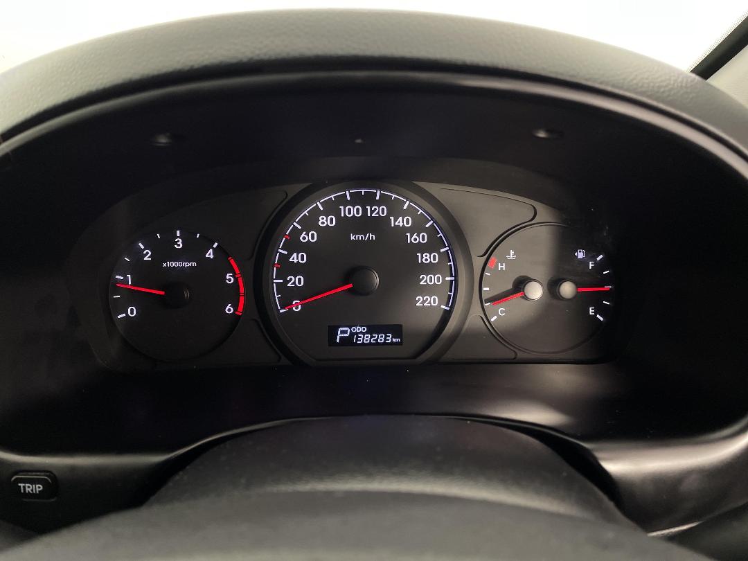 Photo '20' of Hyundai Iload Photo '20' of Hyundai Iload