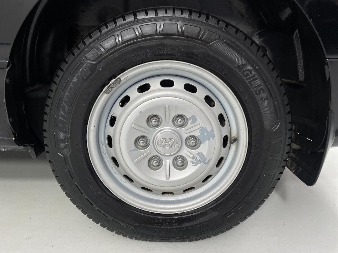 Photo '11' of Hyundai Iload Photo '11' of Hyundai Iload