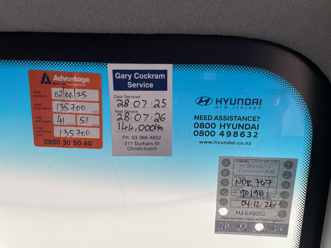 Photo '26' of Hyundai Iload Photo '26' of Hyundai Iload