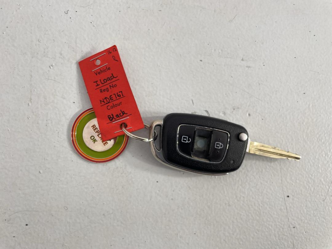 Photo '21' of Hyundai Iload Photo '21' of Hyundai Iload